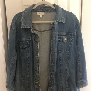 Jean Jacket